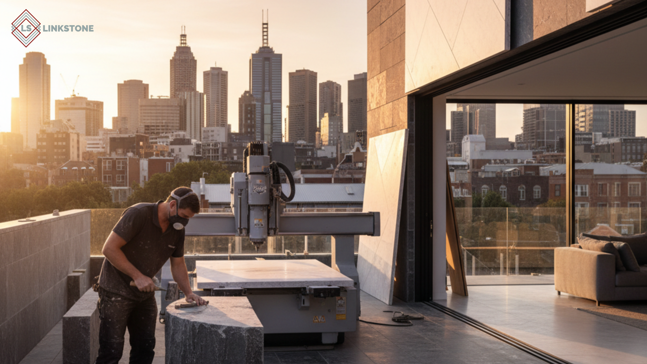 stone cladding melbourne