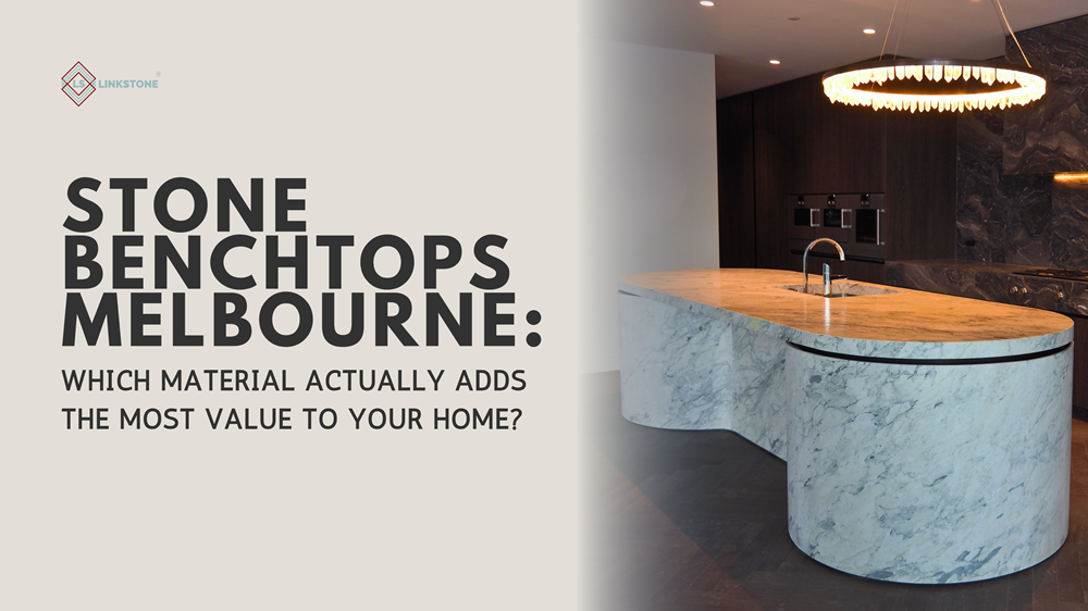 stone benchtops melbourne